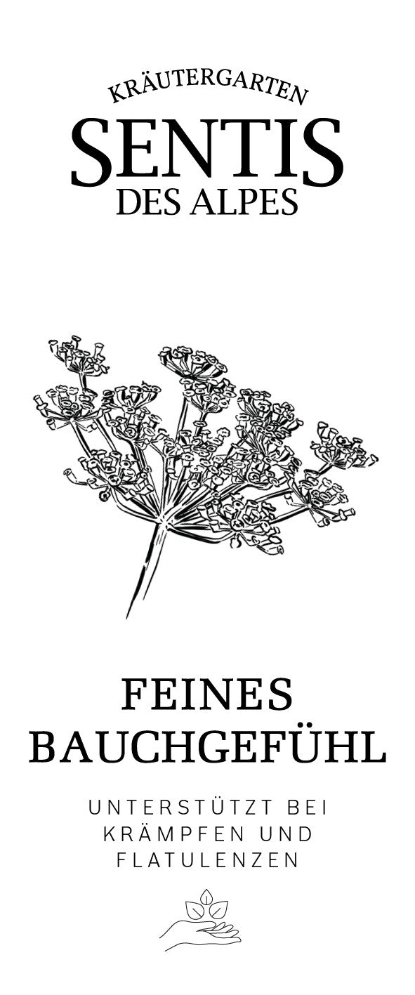 Kräutertee FEINES BAUCHGEFÜHL