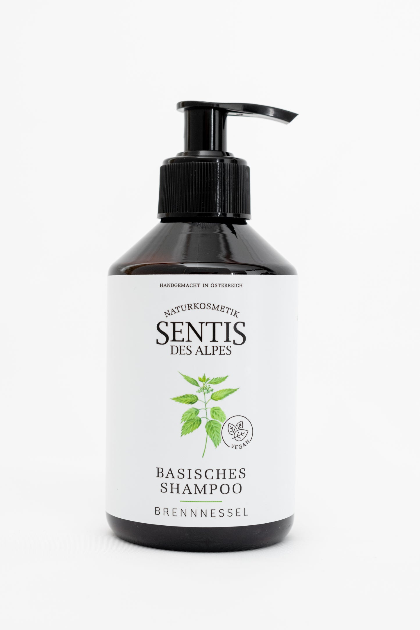 Männer Shampoo Brennnessel 250g