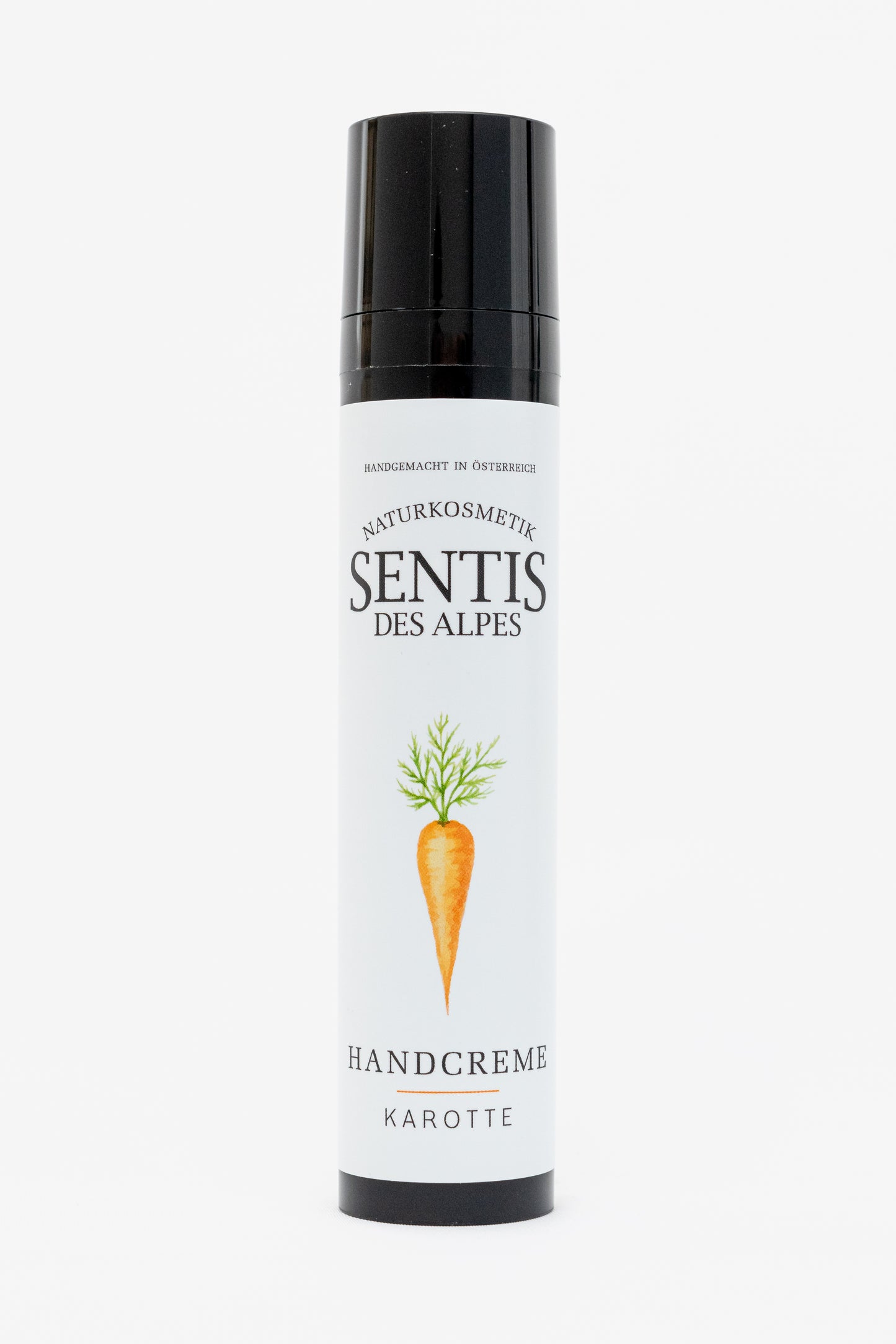 Handcreme Karotte