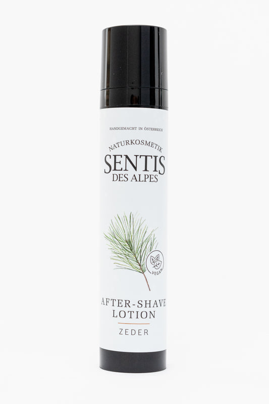 After Shave Lotion Zeder