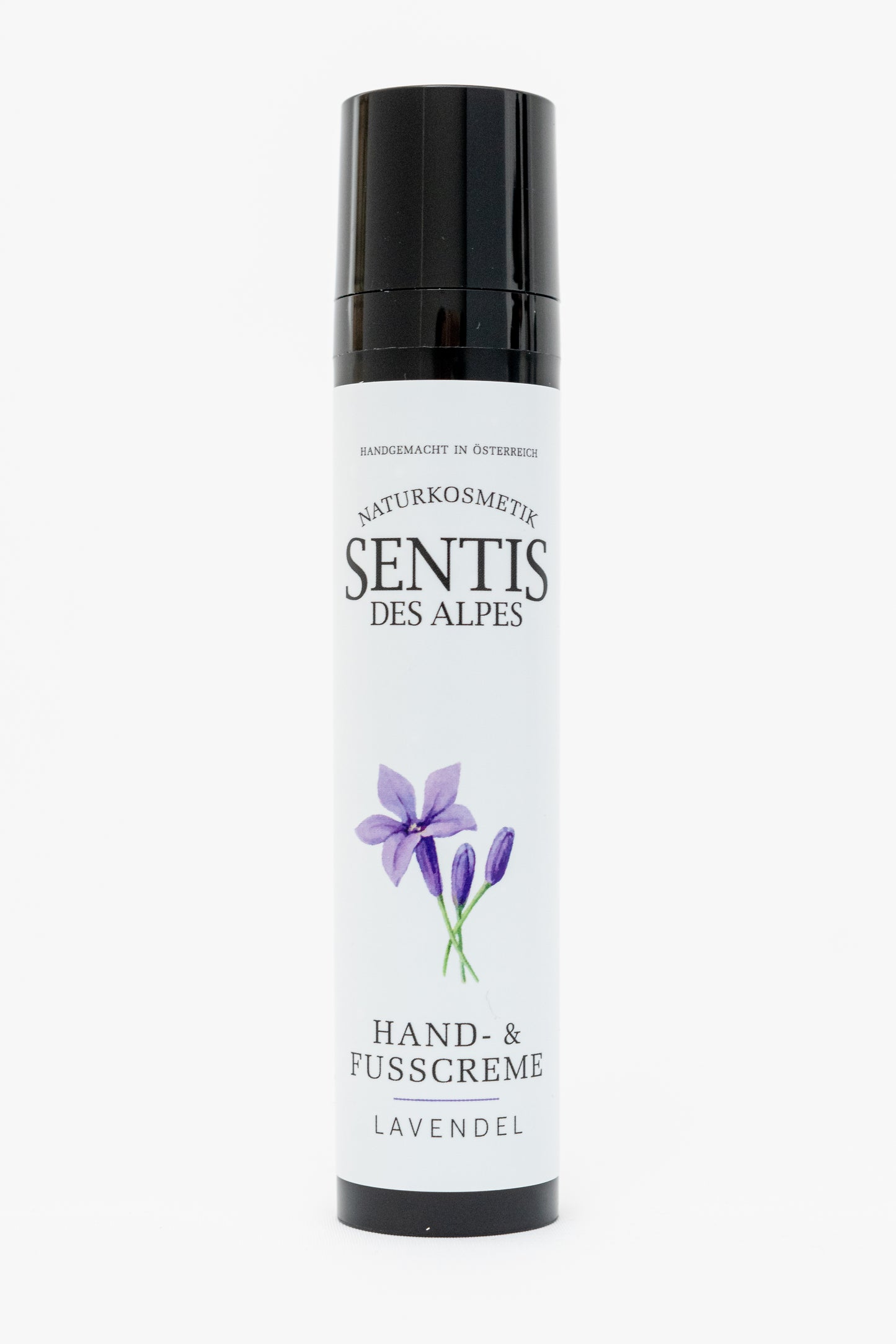 Hand- und Fußcreme Lavendel