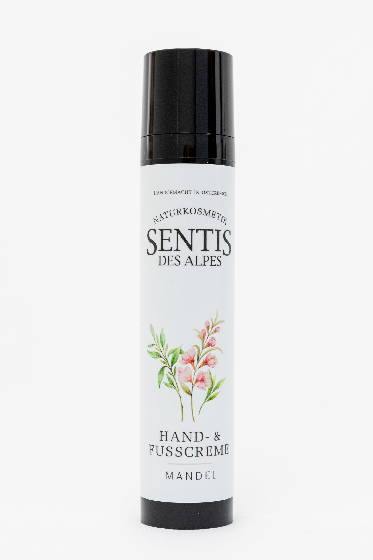 Hand- und Fußcreme Mandel