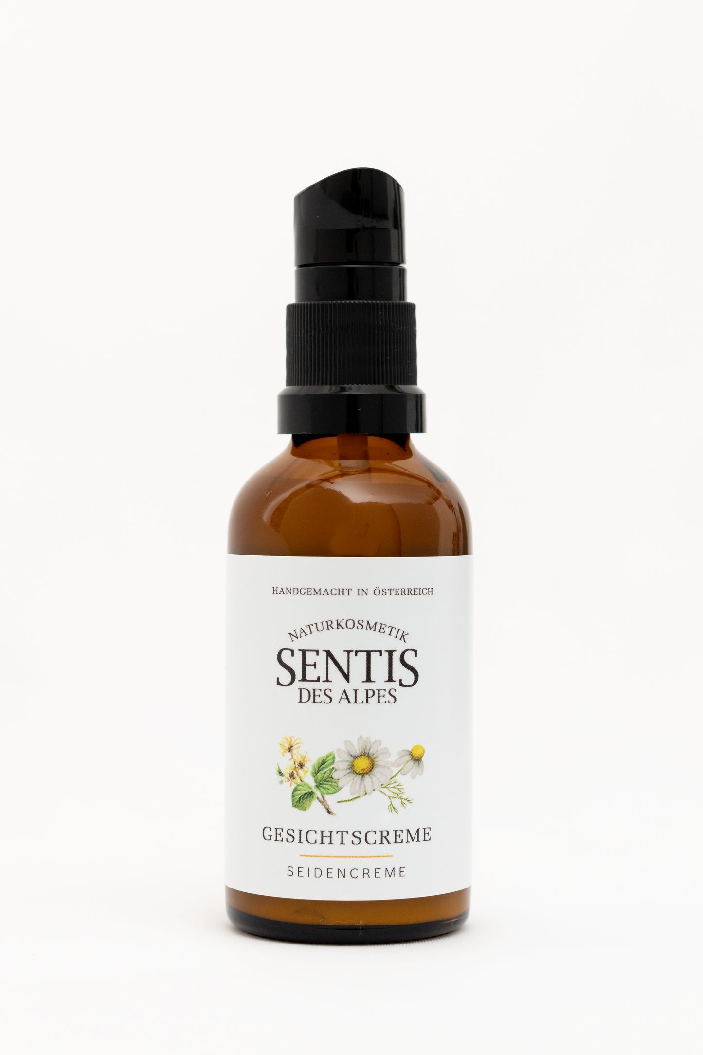 Gesichtscreme Seidencreme