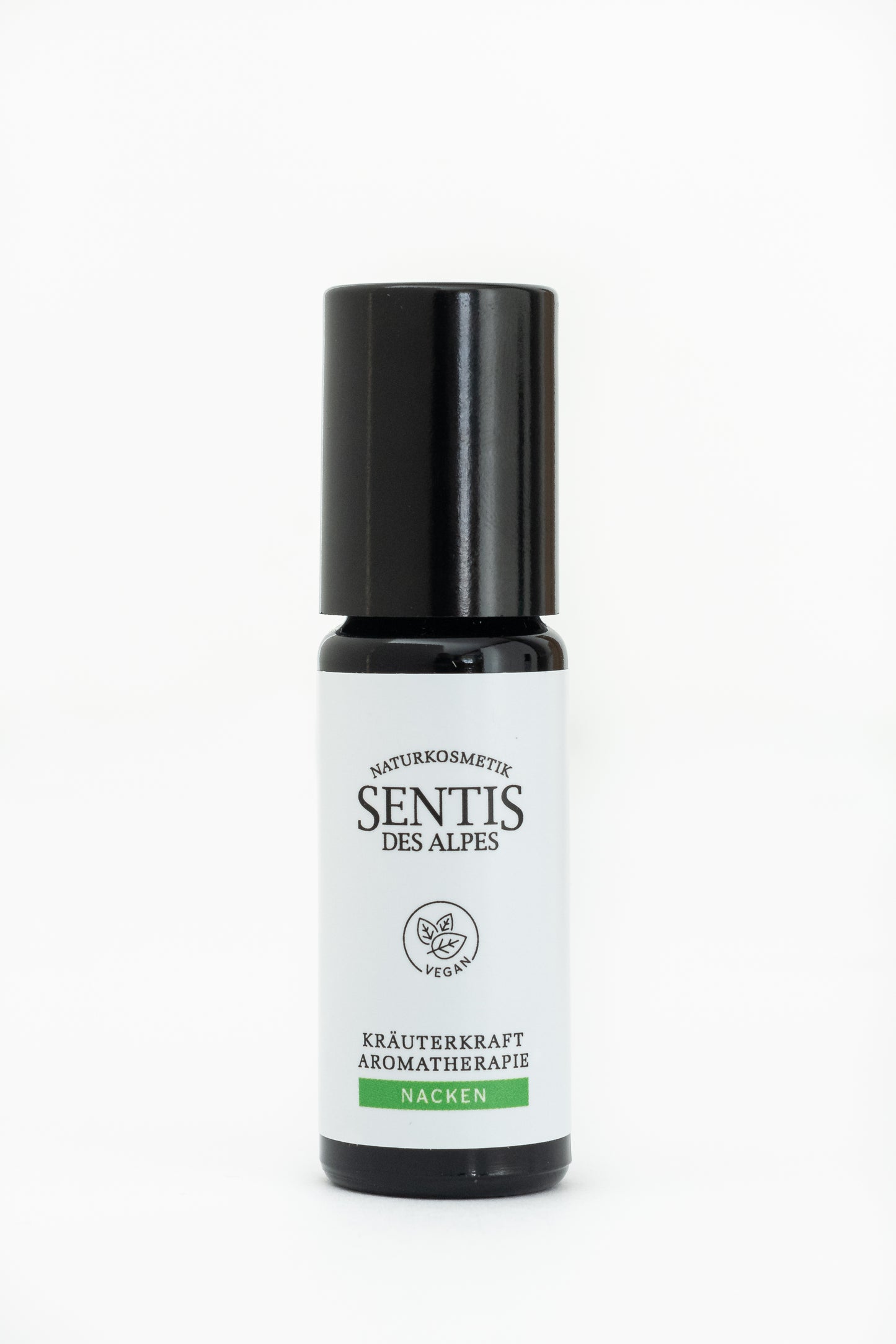 Kräuterkraft Aromatherapie Nacken