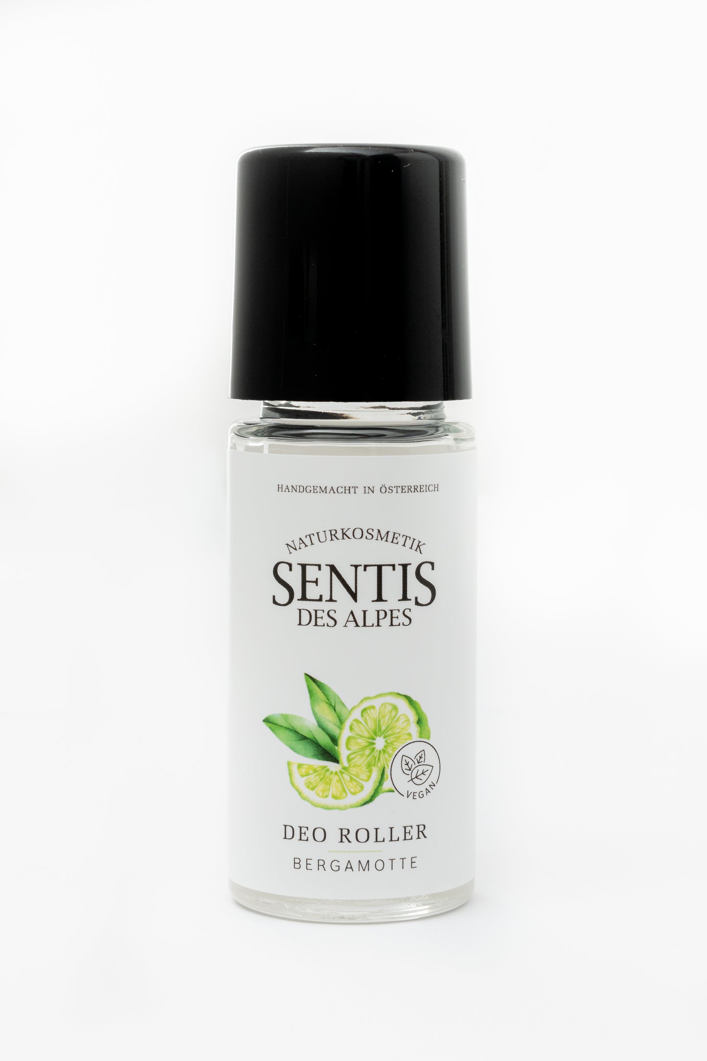 Deo Roller Bergamotte