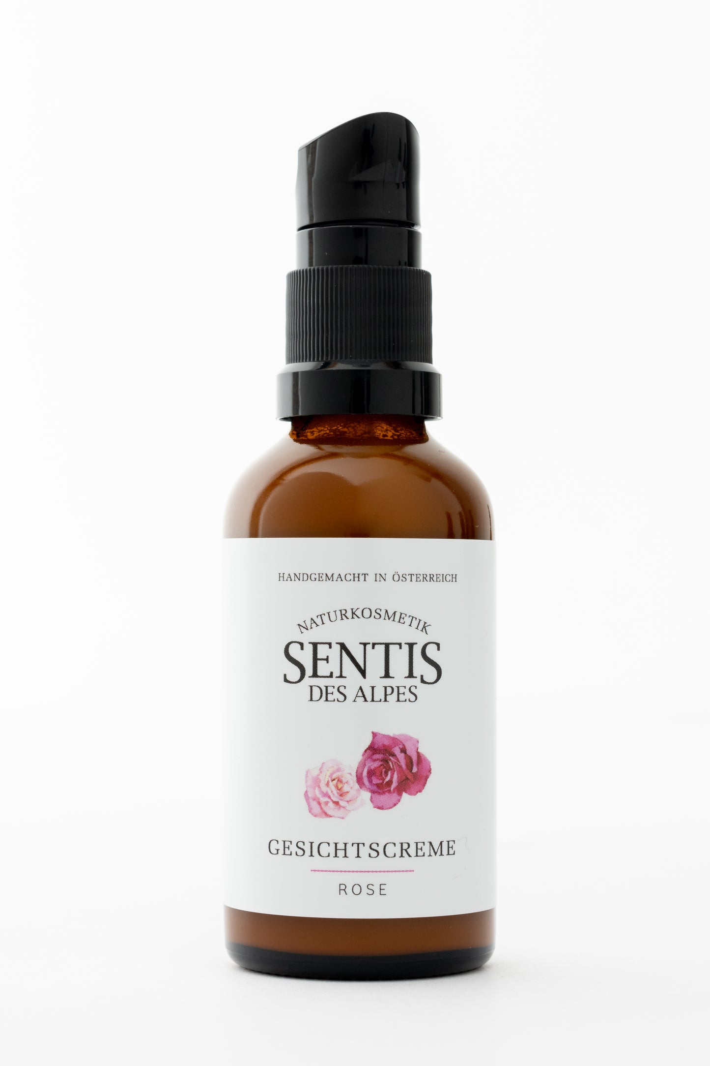 Gesichtscreme Rose
