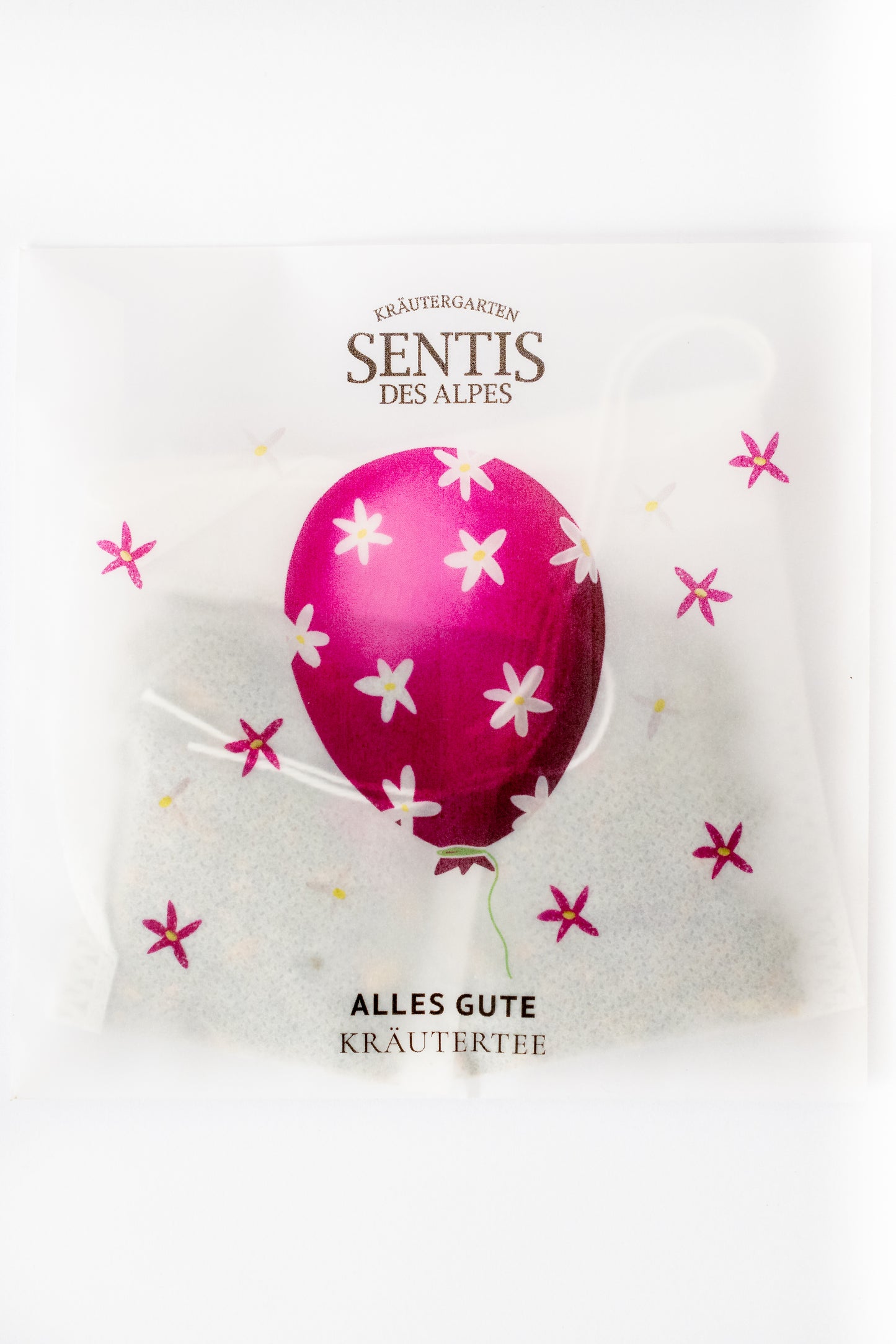 Kräutertee "Alles Gute"