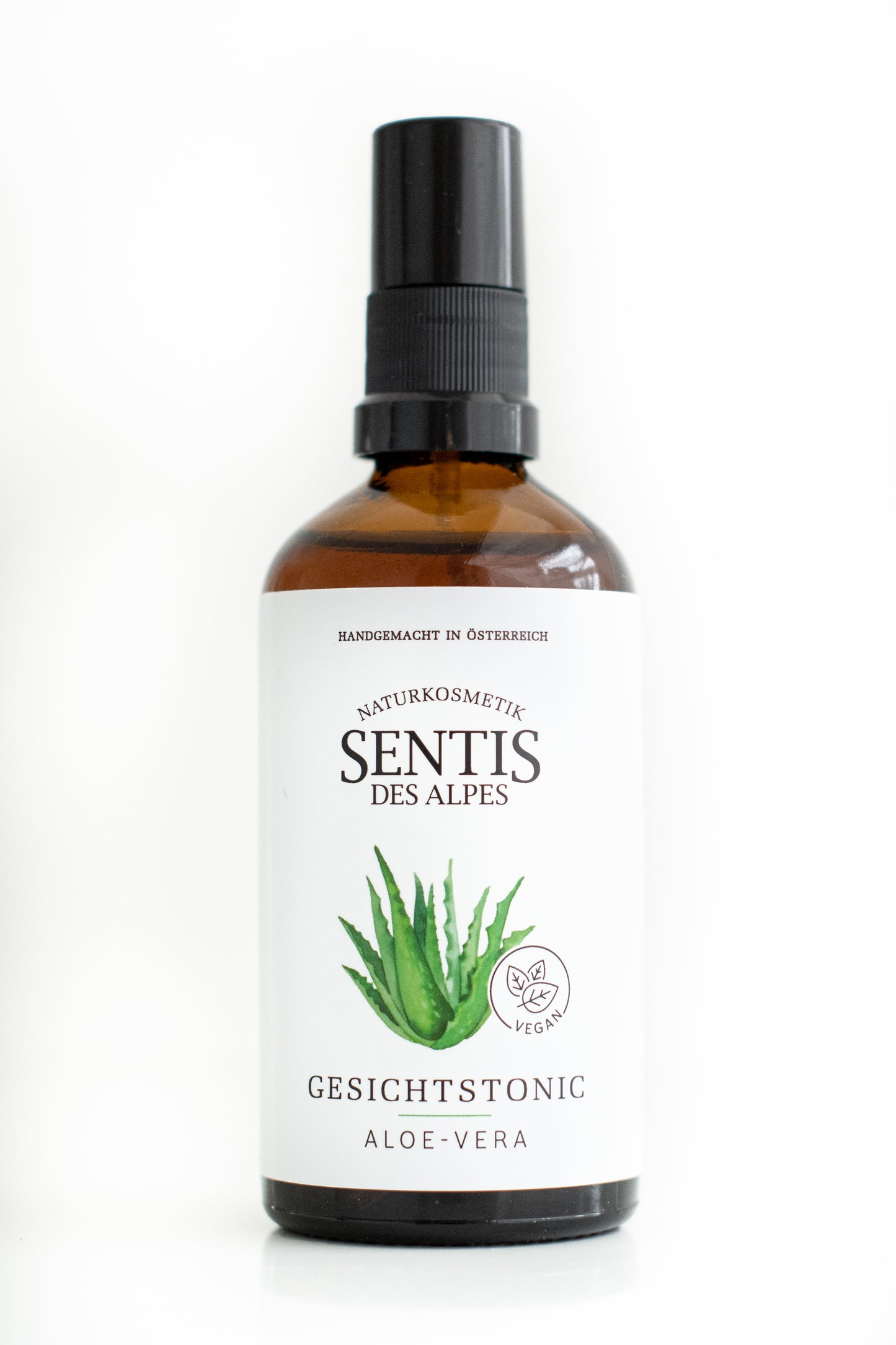 Gesichtstonic Aloe Vera