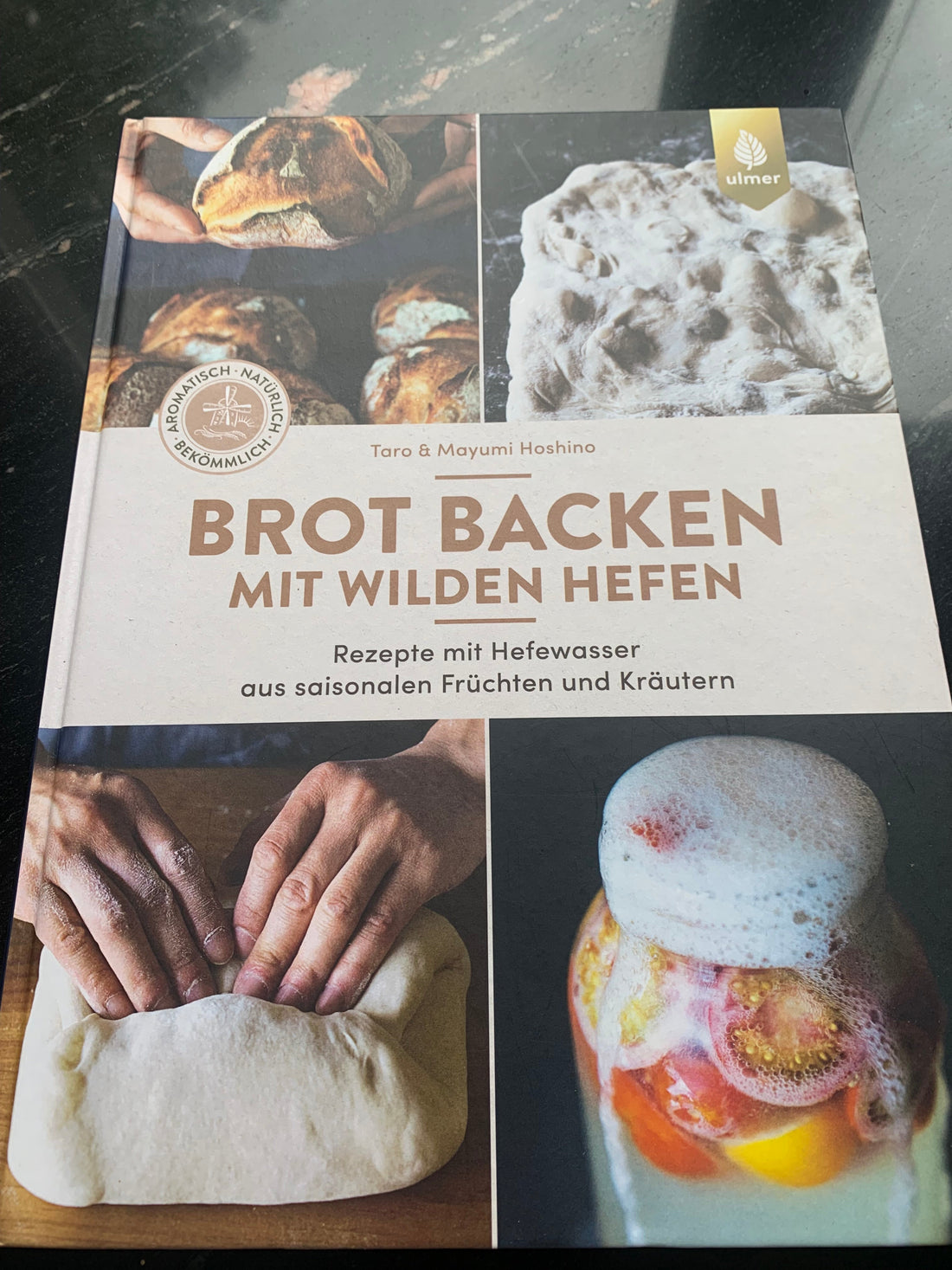 WILDE HEFE ZÜCHTEN UND DAMIT BROT BACKEN