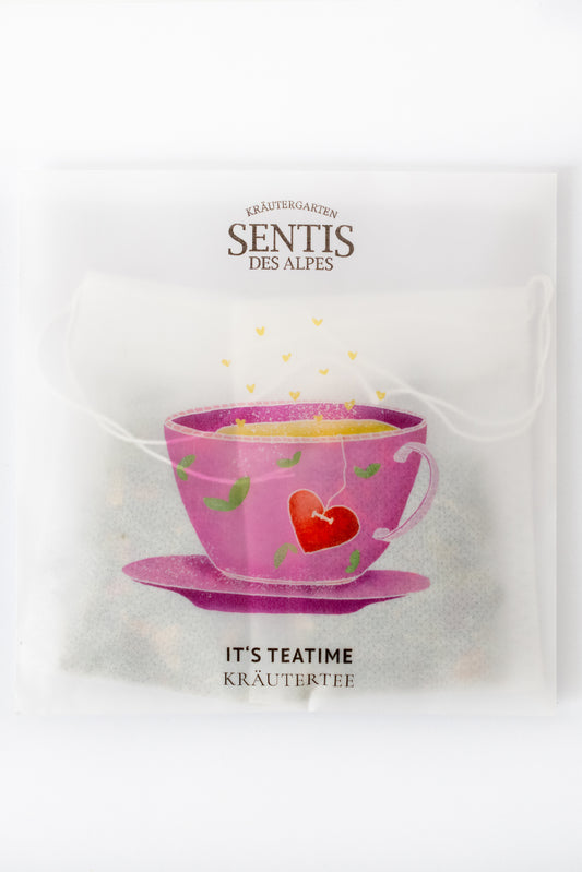 Kräutertee "It`s Teatime"