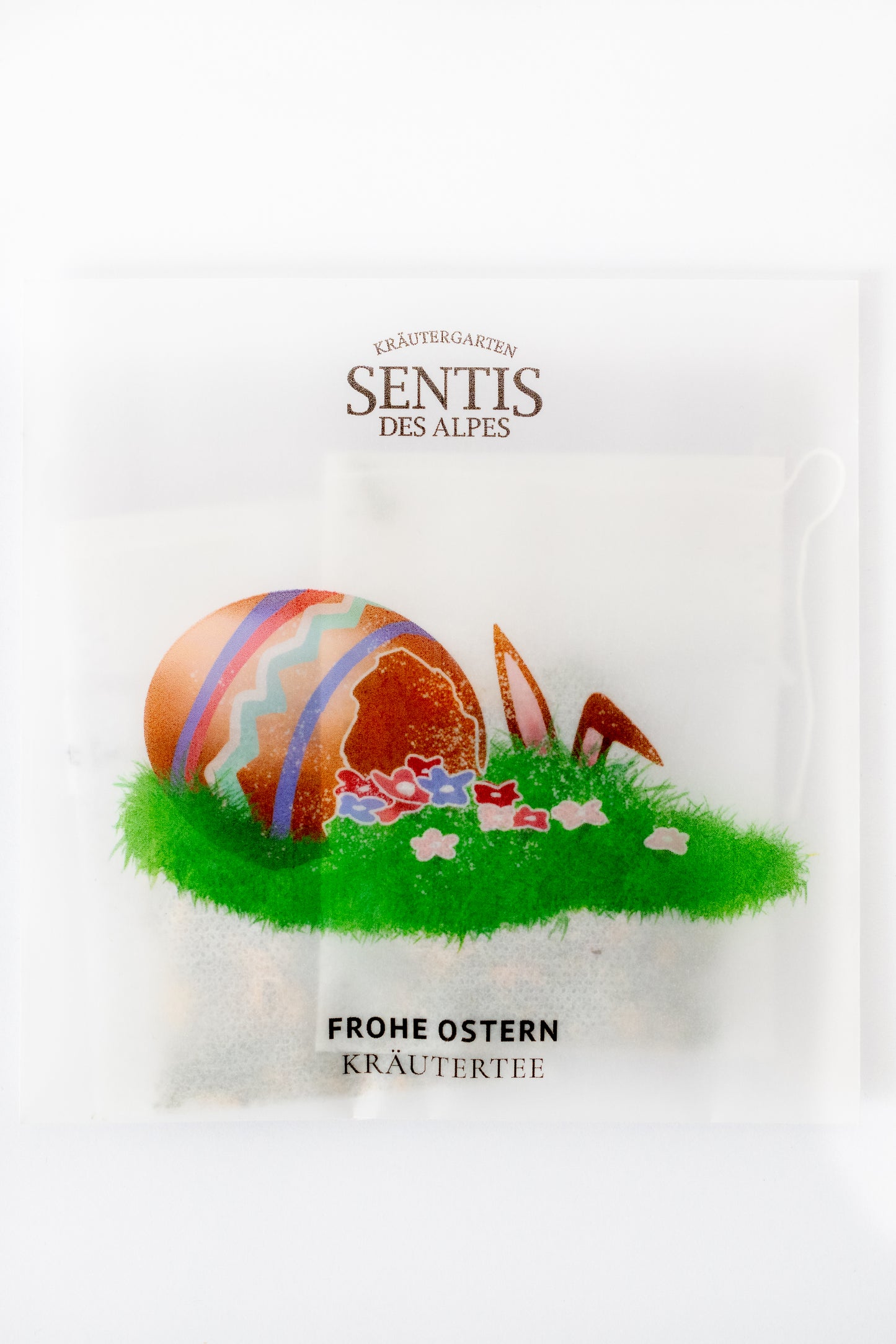 Kräutertee "Frohe Ostern"